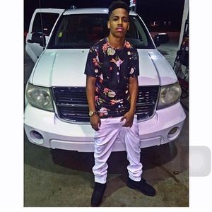 Meet your Posher, Deron